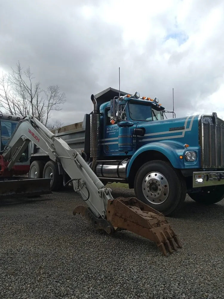 Expert landscaping services in Sublimity, OR by S&E Land Management