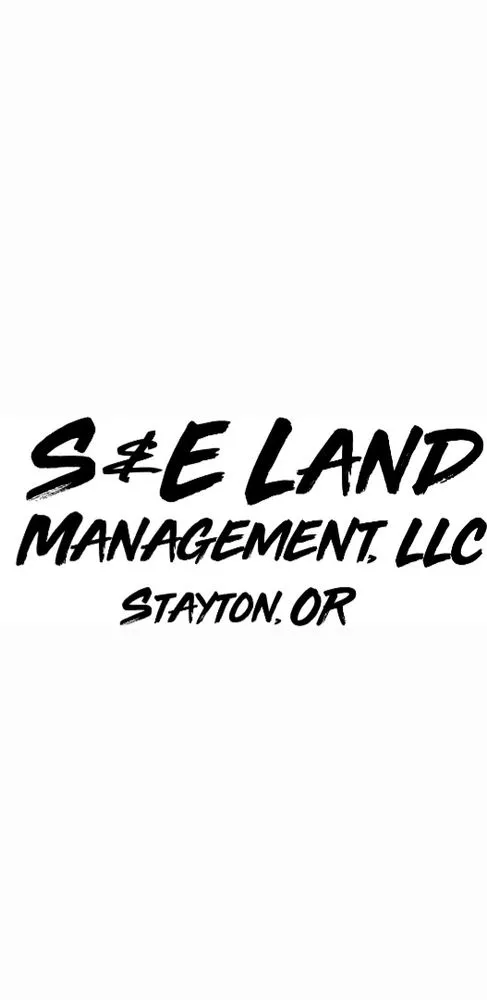 Affordable yard maintenance experts serving Sublimity, OR - S&E Land Management