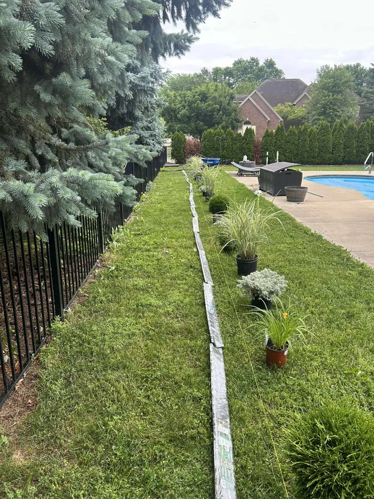 Top-rated lawn mowing service near you in Wyandotte, MI by S&E Landscaping Excavation