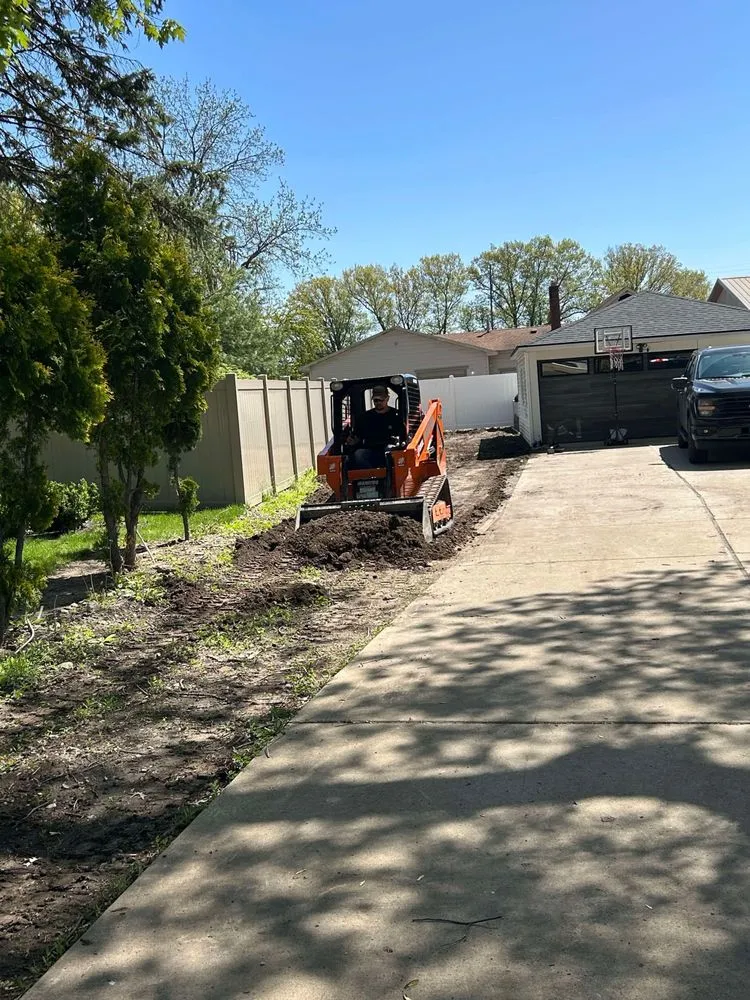 Expert landscape installation experts serving Wyandotte, MI - S&E Landscaping Excavation