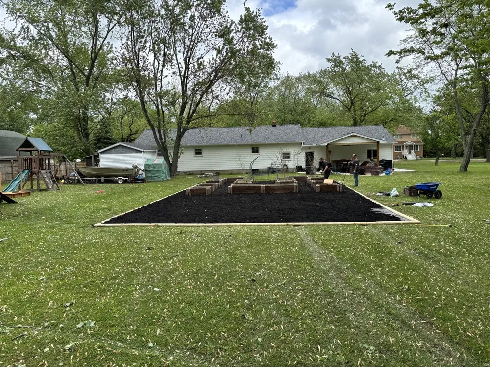 Trusted landscape design in Wyandotte, MI - S&E Landscaping Excavation