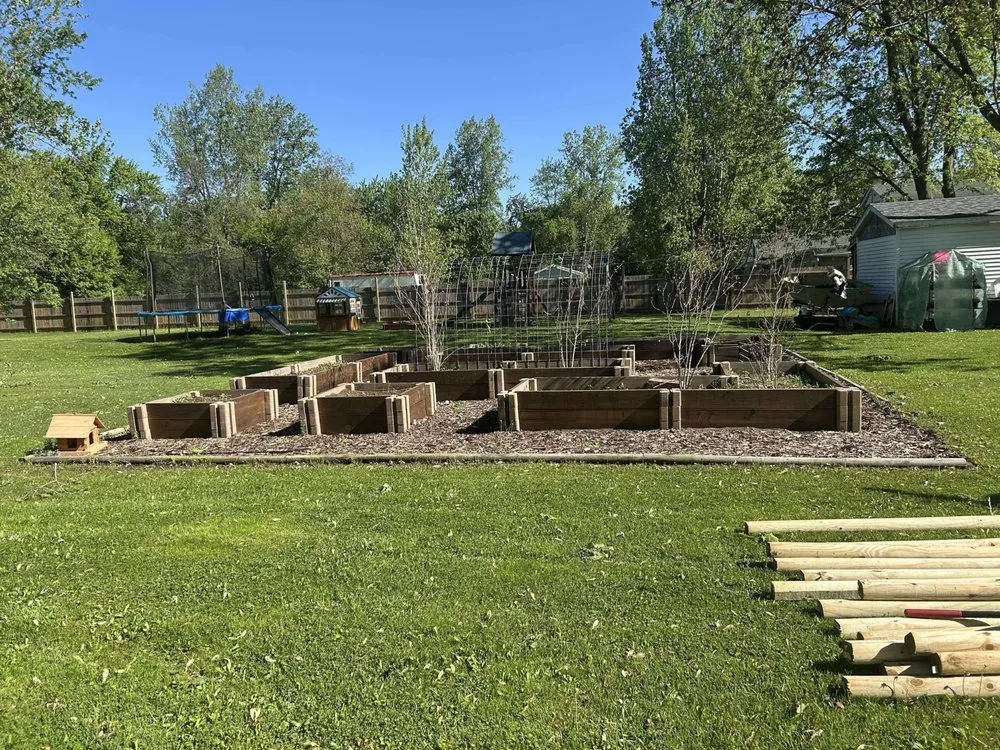 Local landscape installation near you in Wyandotte, MI by S&E Landscaping Excavation