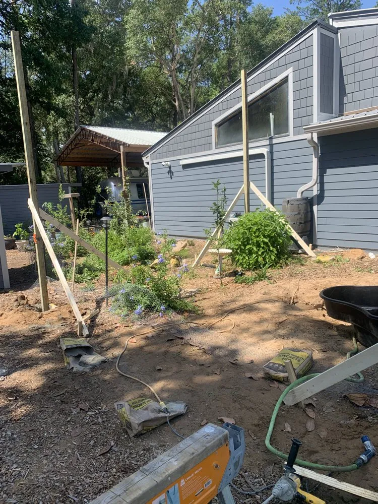 Local landscape design experts serving Fruitland Park, FL - SE Landscaping