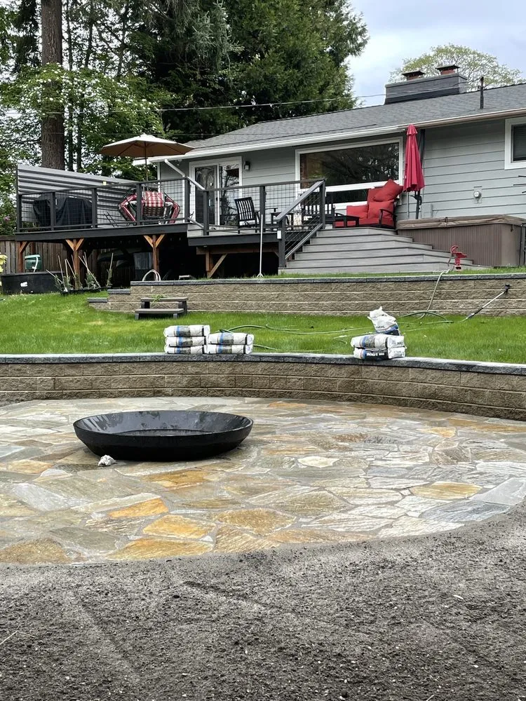 Reliable landscape design for residential properties in Lakewood, WA by S&E Landscaping Services