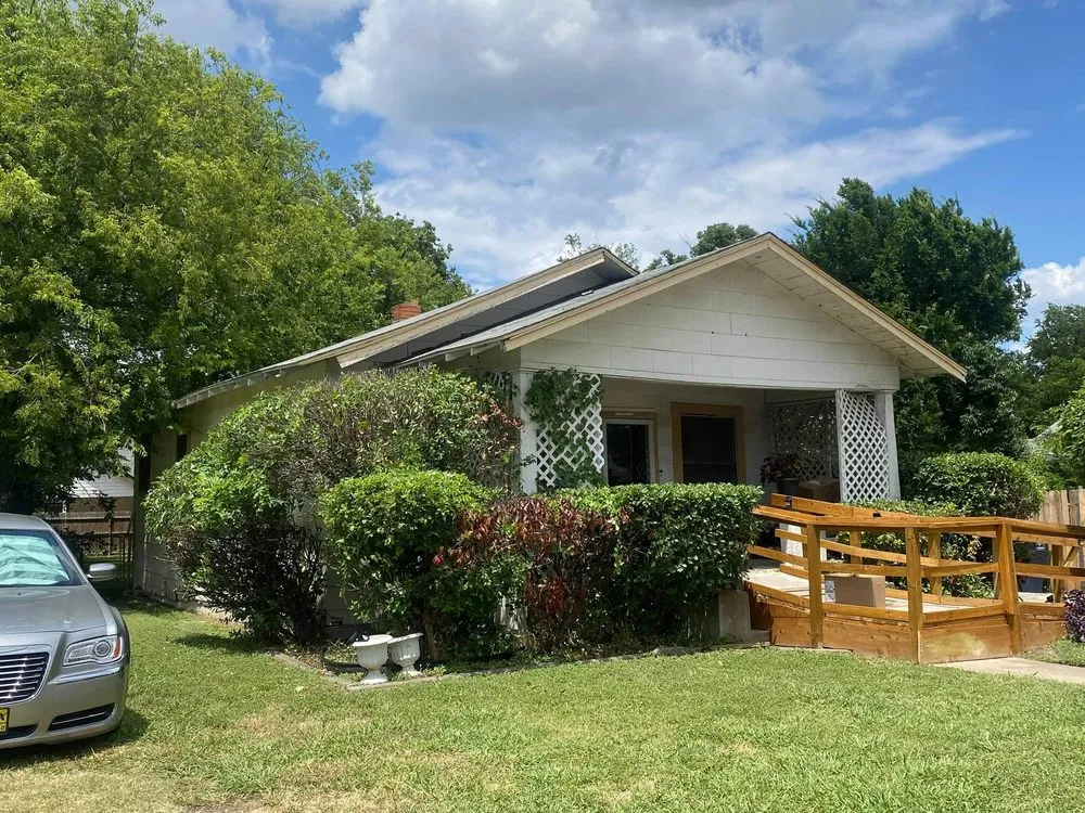 Expert residential landscaping in North Richland Hills, TX by S&E Lawn Care and Landscape