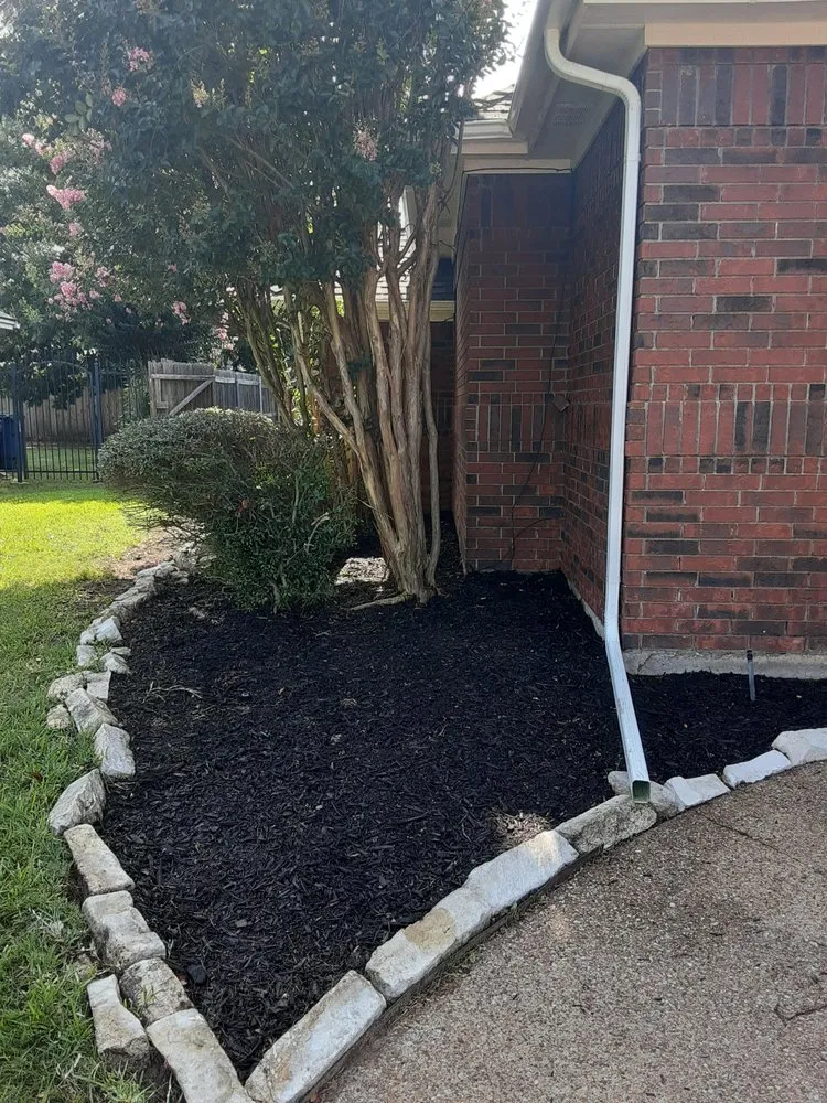 Affordable yard cleanup service in North Richland Hills, TX - S&E Lawn Care and Landscape