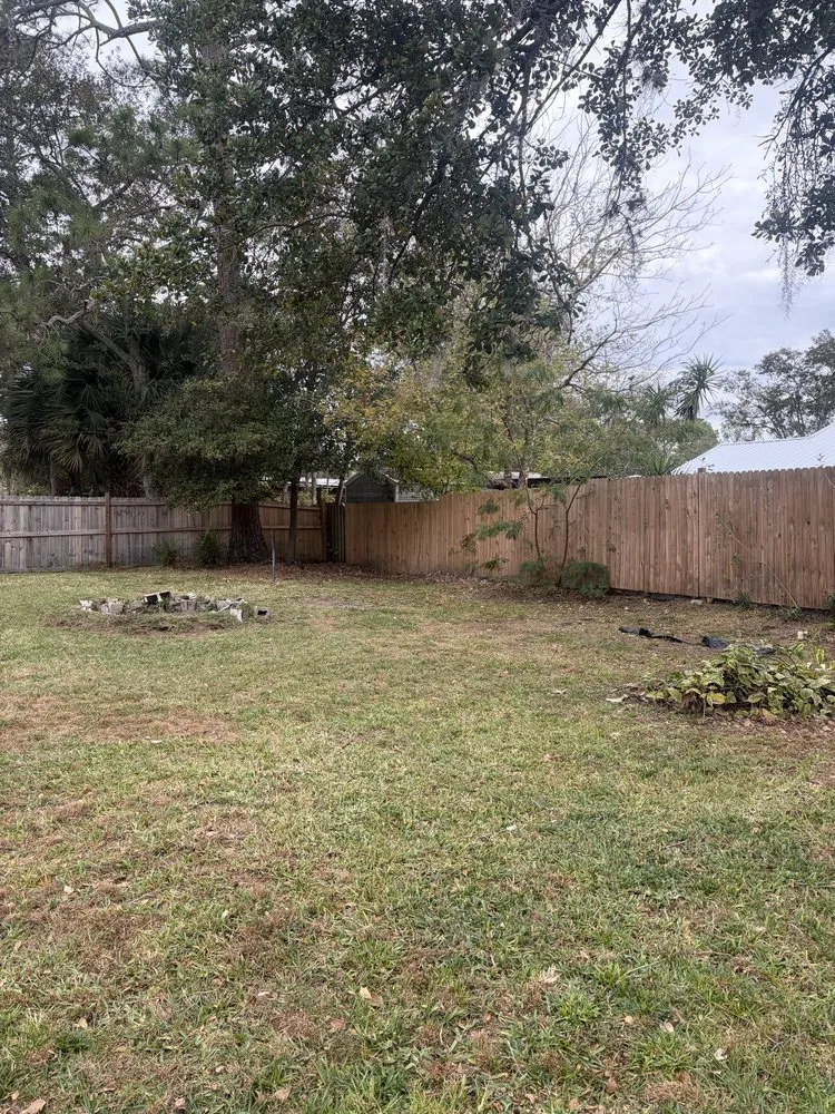 Trusted lawn mowing service for beautiful yards in Astor, FL by S&E lawn Maintenance