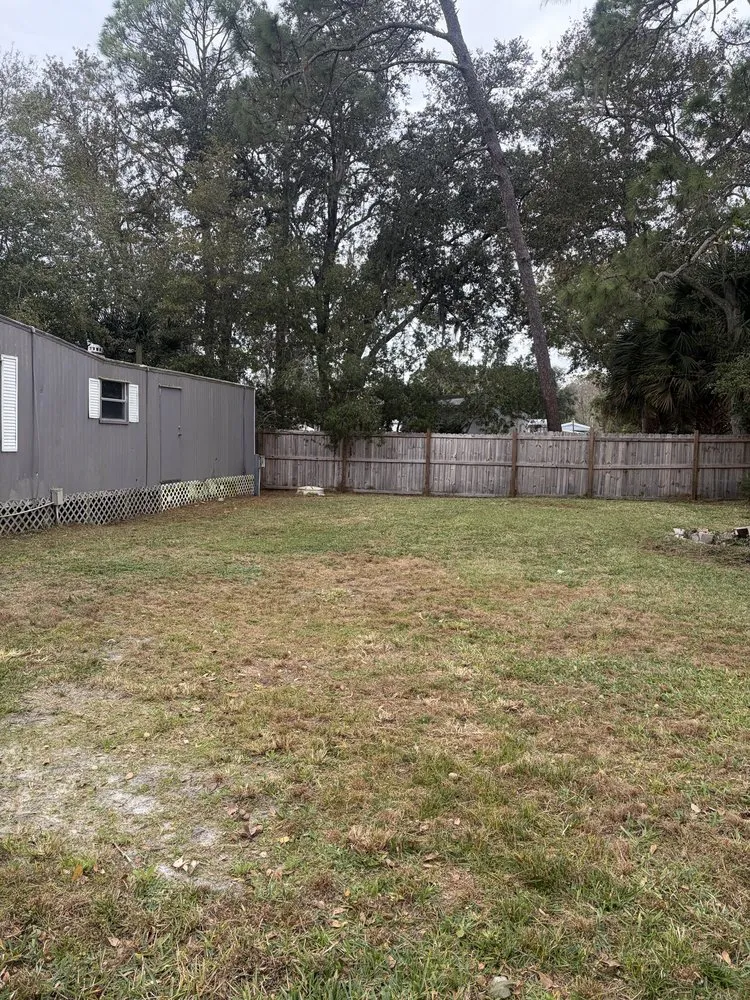 Top-rated landscape design for beautiful yards in Astor, FL by S&E lawn Maintenance