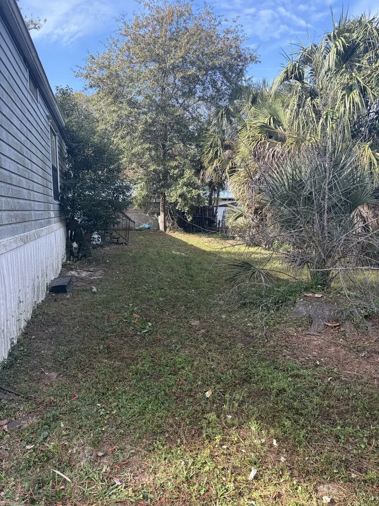 Professional landscape design for homes across Astor, FL - S&E lawn Maintenance