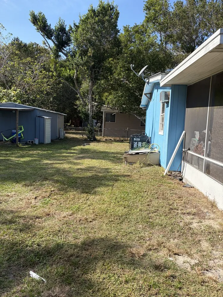 Top-rated outdoor landscaping for residential properties across Astor, FL - S&E lawn Maintenance