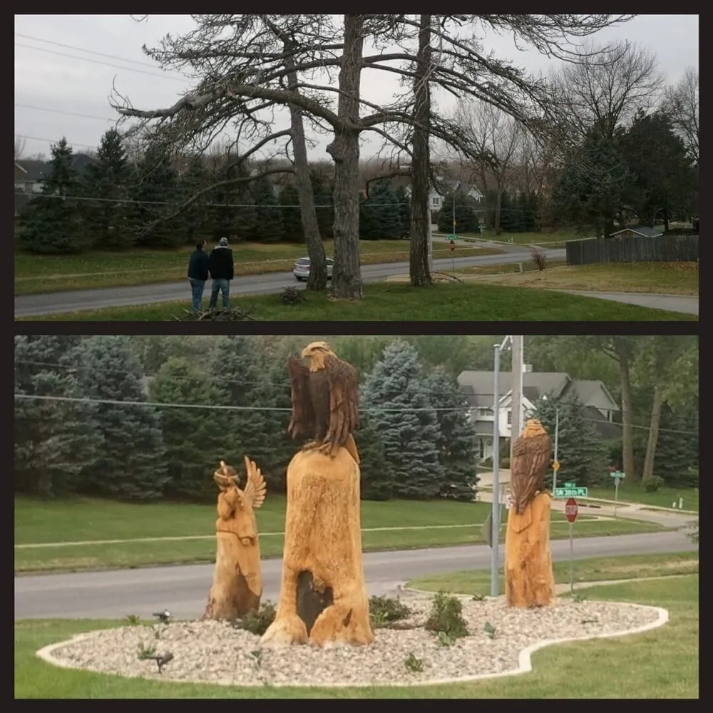 Expert yard maintenance in Waukee, IA by S&E Property Care