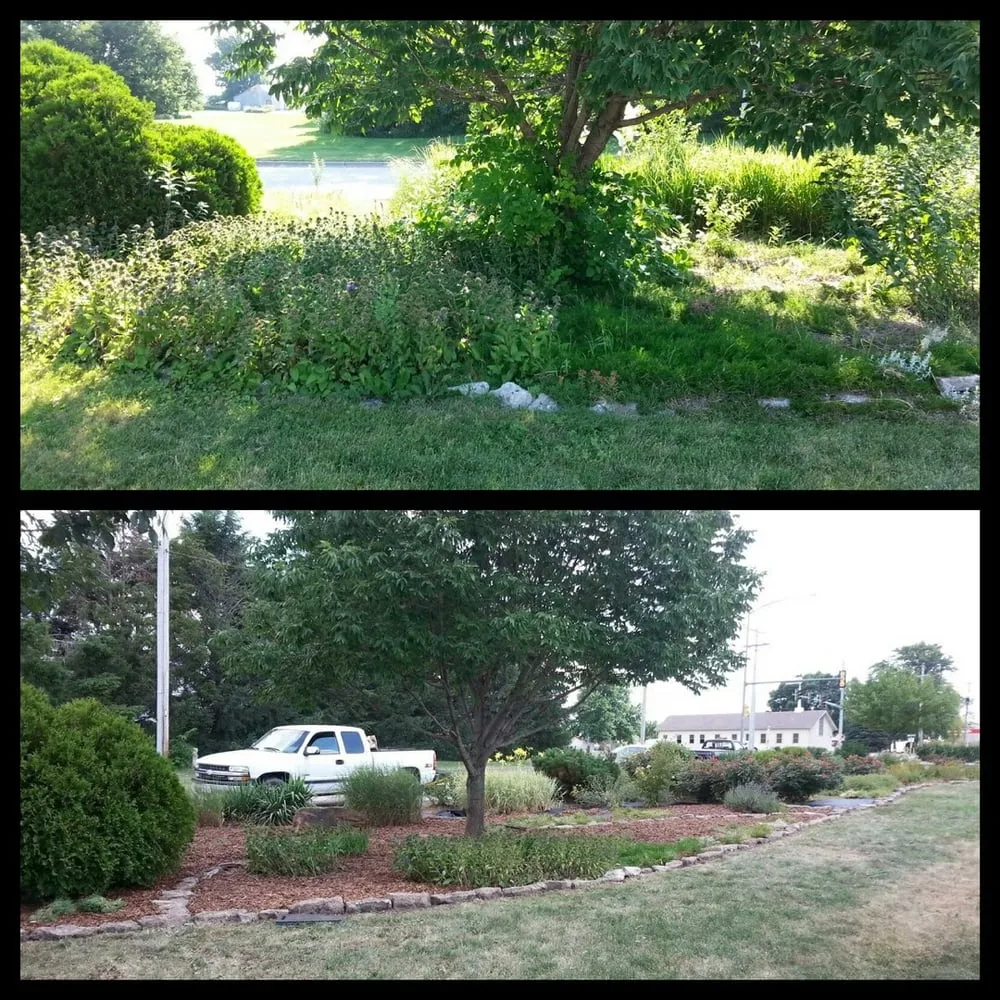 Expert lawn mowing service for homes in Waukee, IA by S&E Property Care