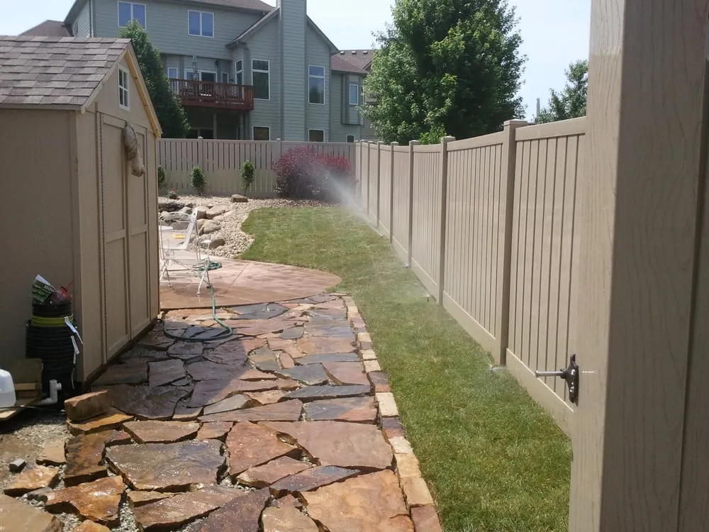 Affordable outdoor landscaping in Waukee, IA - S&E Property Care