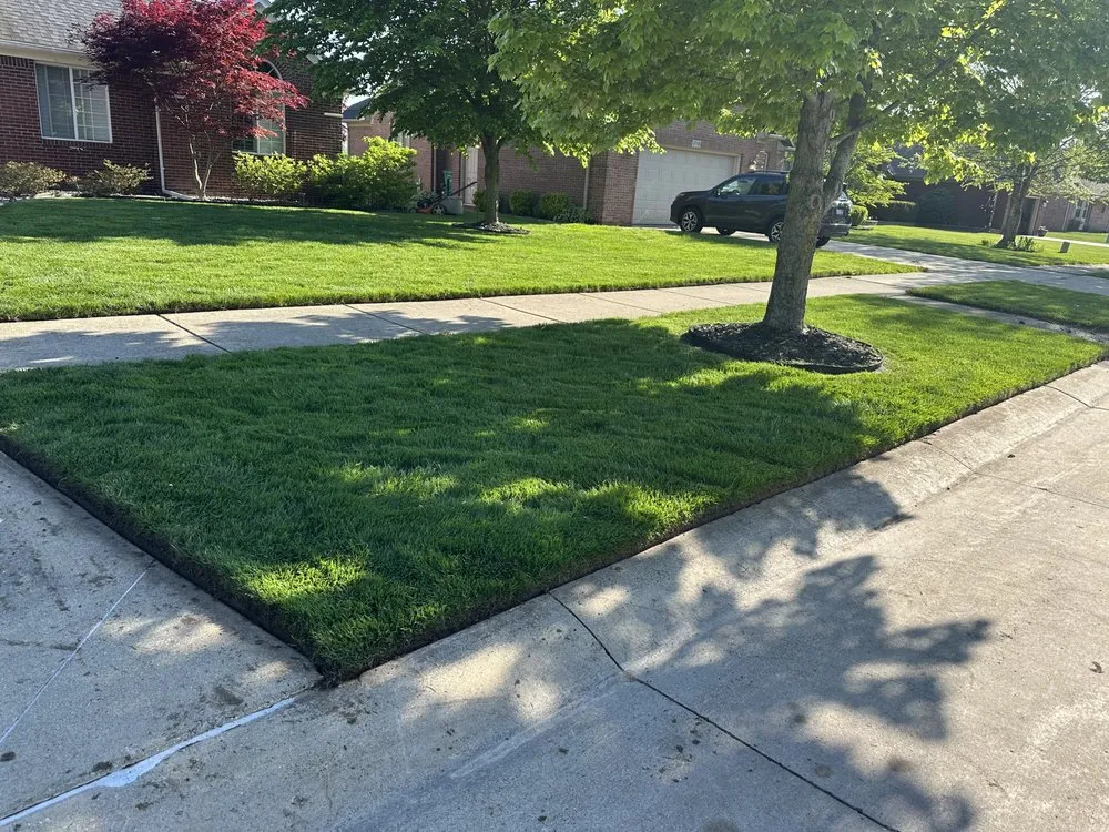 Custom landscaping services experts serving New Baltimore, MI - SE Property Services