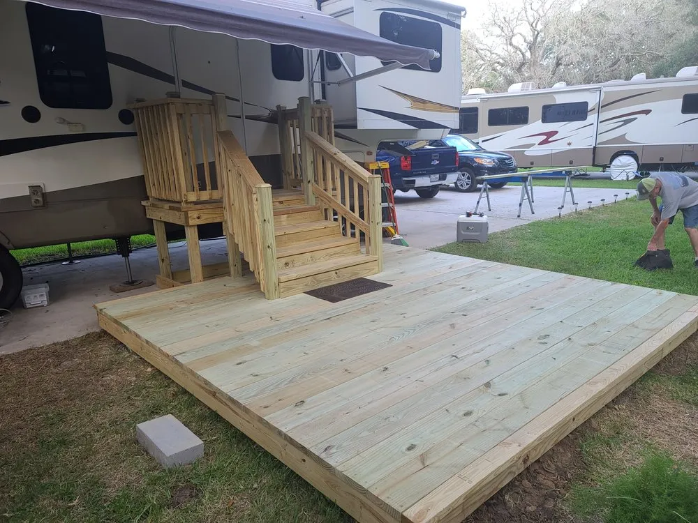 Top-rated landscape installation experts serving Dayton, TX - SE Services