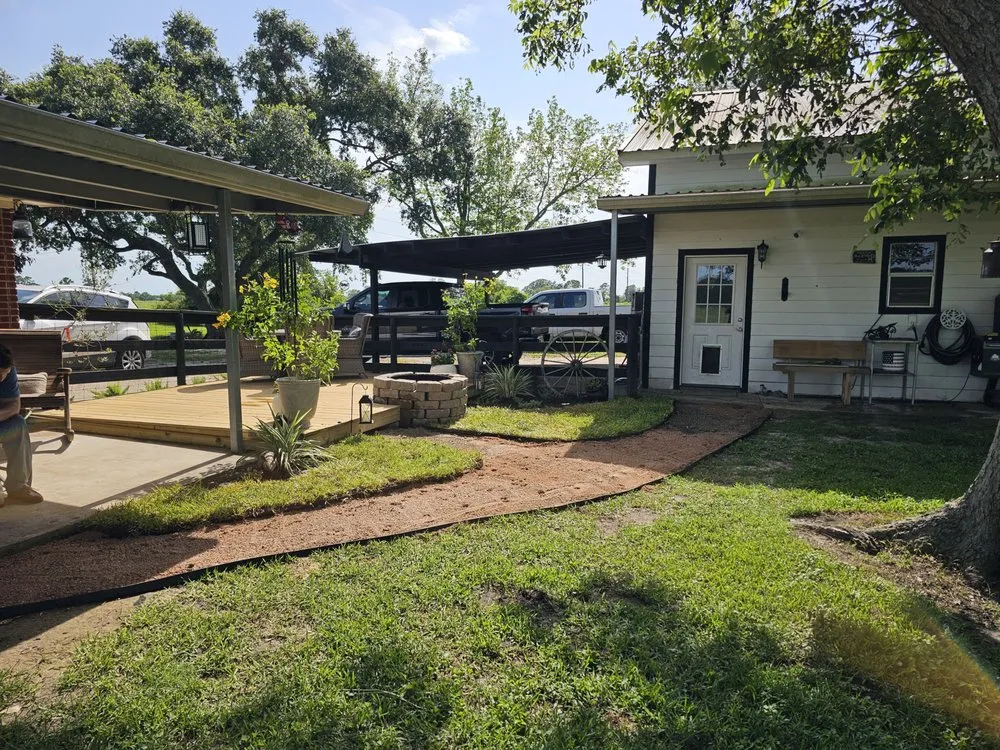 Trusted lawn care service experts serving Dayton, TX - SE Services