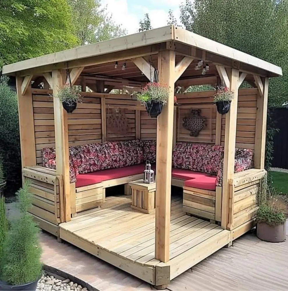 Custom landscape design in Dayton, TX - SE Services