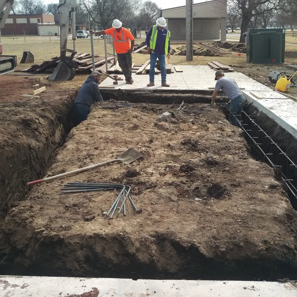 Expert garden landscaping in Garden Plain, KS - S&E Services