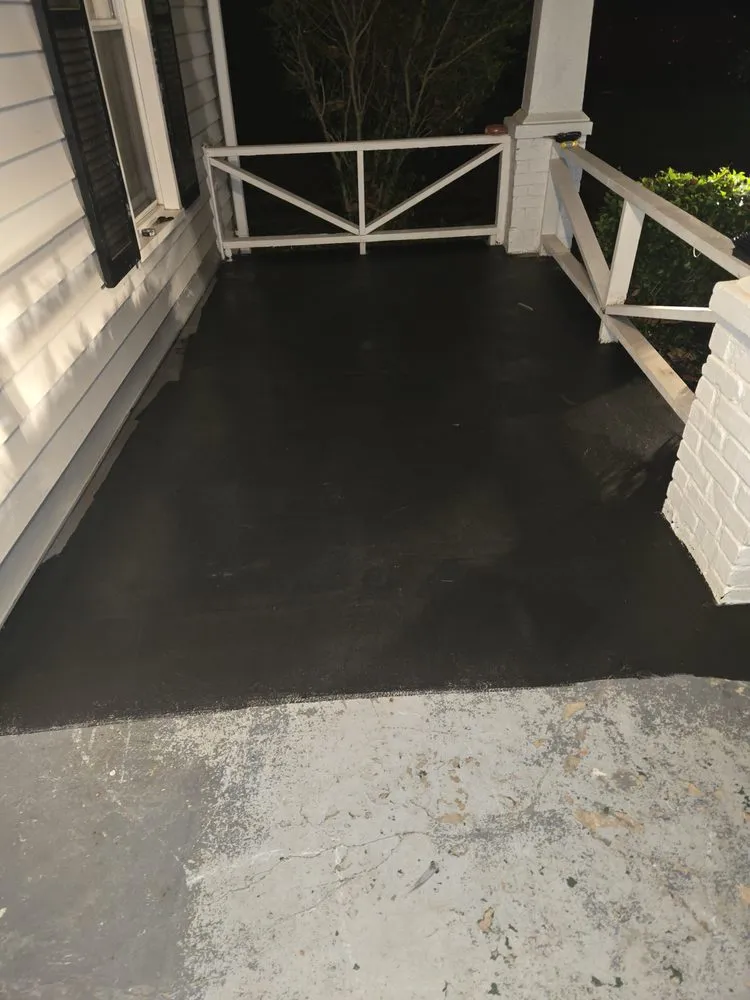 Top-rated yard cleanup service with custom design in Statesville, NC by S&E Services