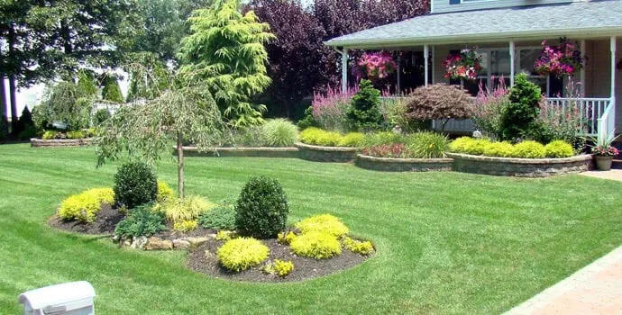 Local landscape installation for outdoor upgrades across Zanesville, OH - SE Zanesville