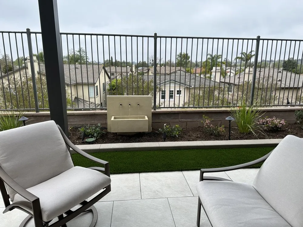 Trusted landscape installation in Orange, CA - Sea Breeze Landscaping Construction