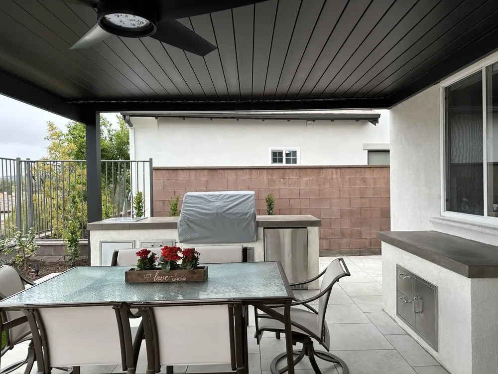 Top-rated lawn mowing service experts serving Orange, CA - Sea Breeze Landscaping Construction