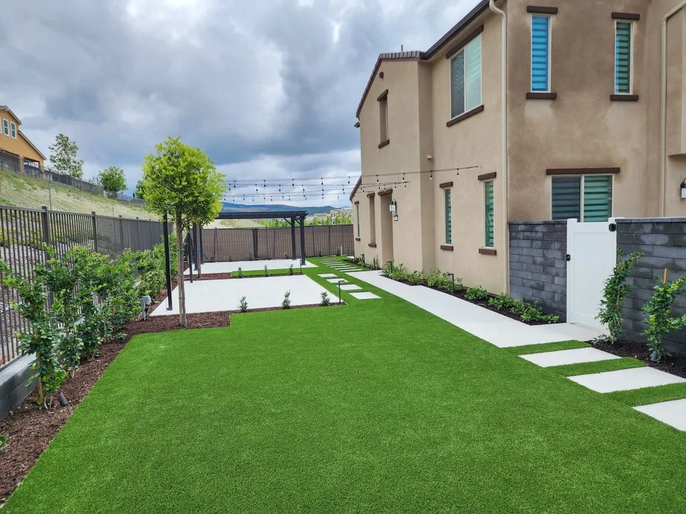 Professional yard cleanup service near you in Orange, CA by Sea Breeze Landscaping Construction