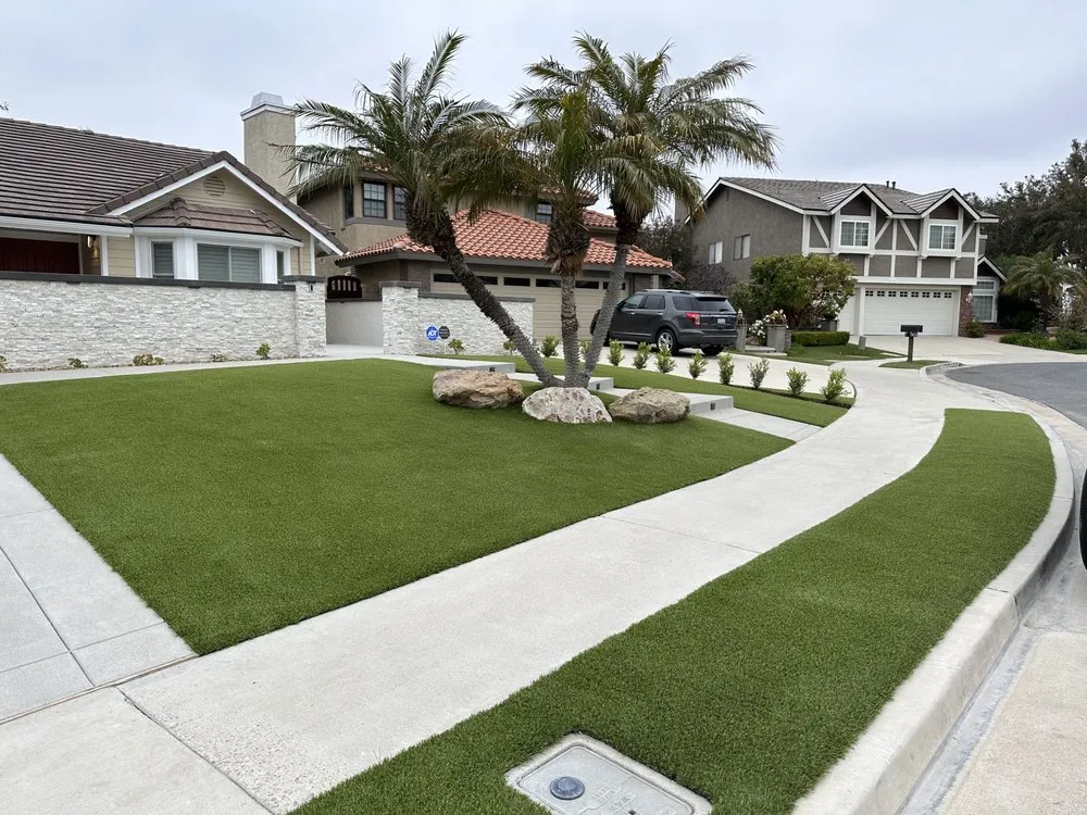 Trusted landscaping services for outdoor upgrades across Orange, CA - Sea Breeze Landscaping Construction