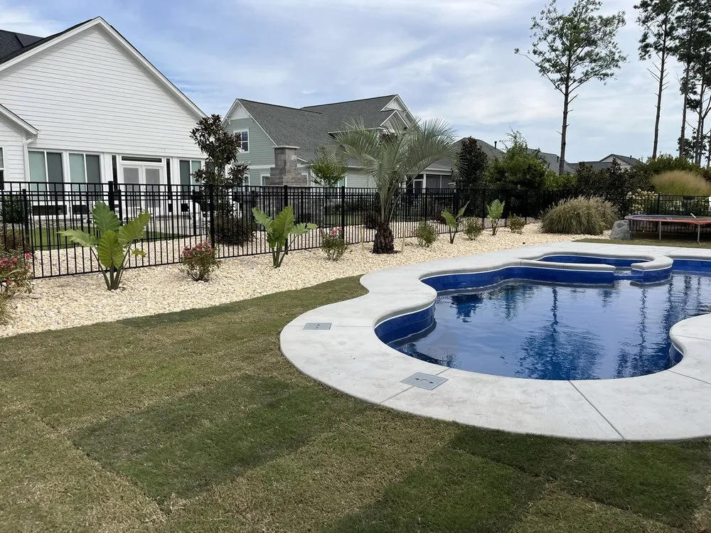Local lawn care service in Hampstead, NC - Sea Coast Fence & Yardscape