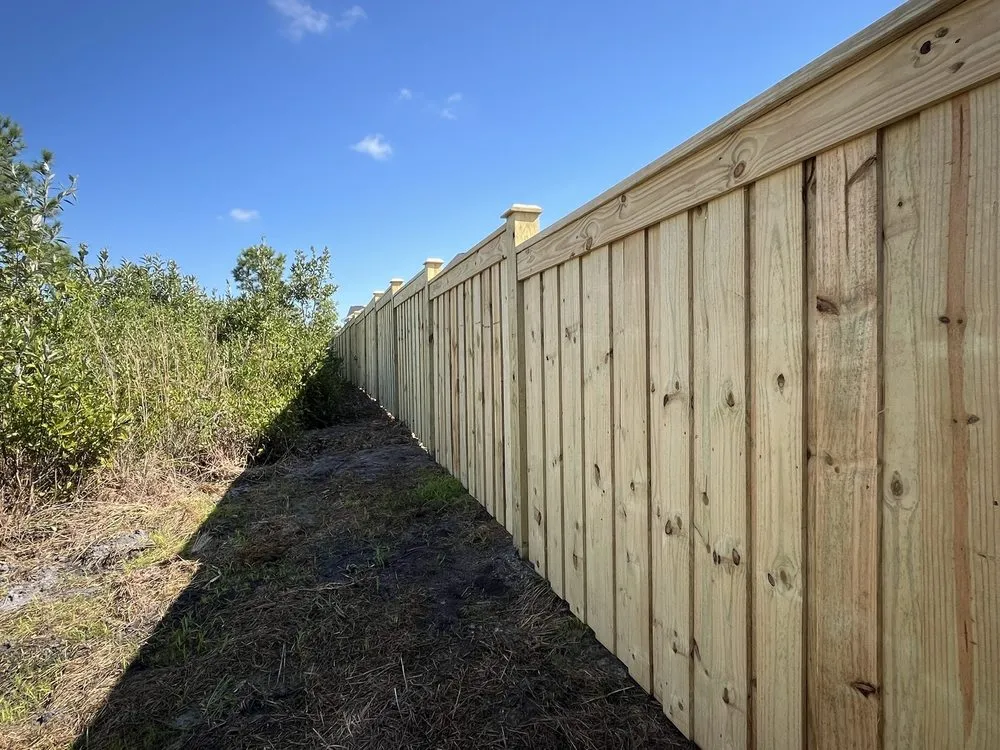 Affordable lawn care service in Hampstead, NC - Sea Coast Fence & Yardscape
