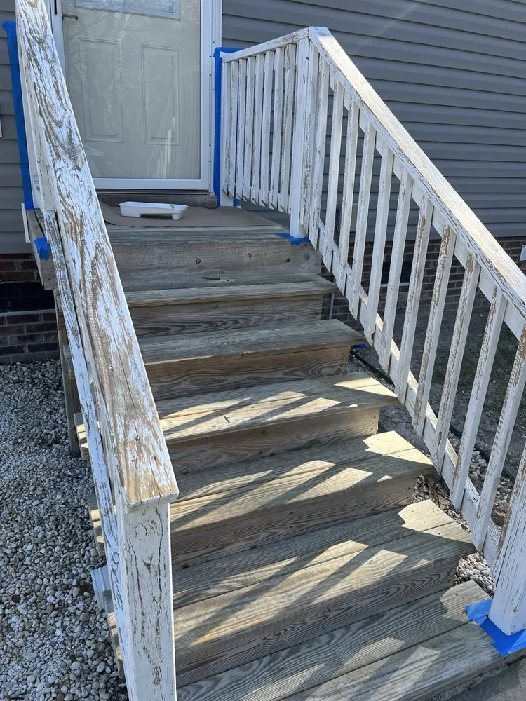 Custom outdoor landscaping in Hampstead, NC by Sea Coast Fence & Yardscape