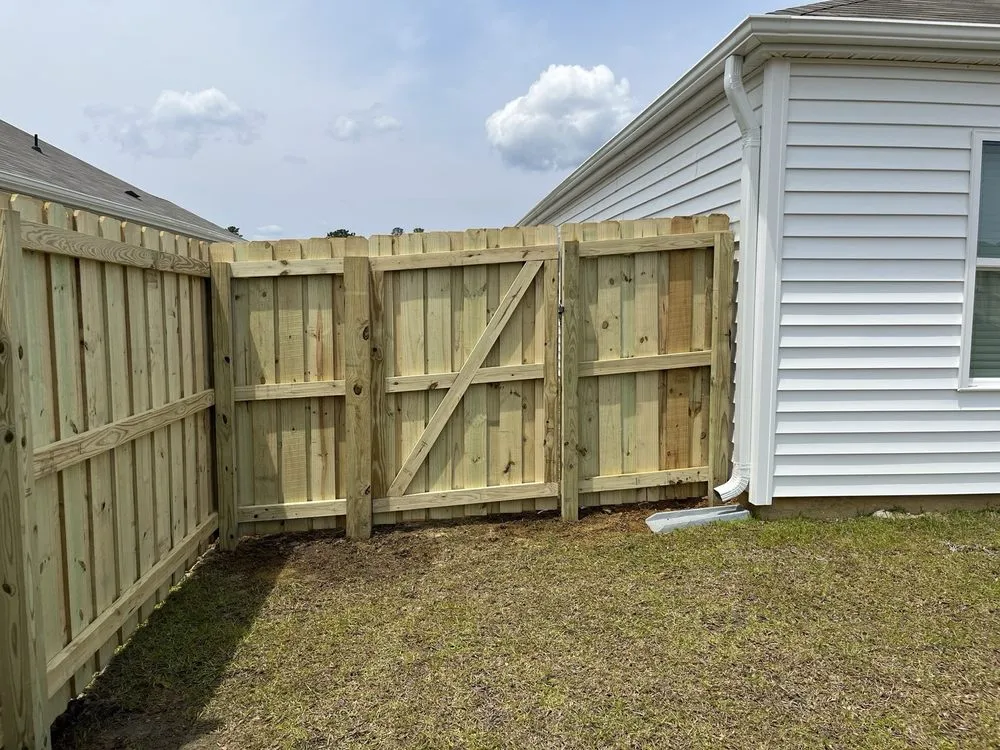 Reliable lawn mowing service in Hampstead, NC - Sea Coast Fence & Yardscape