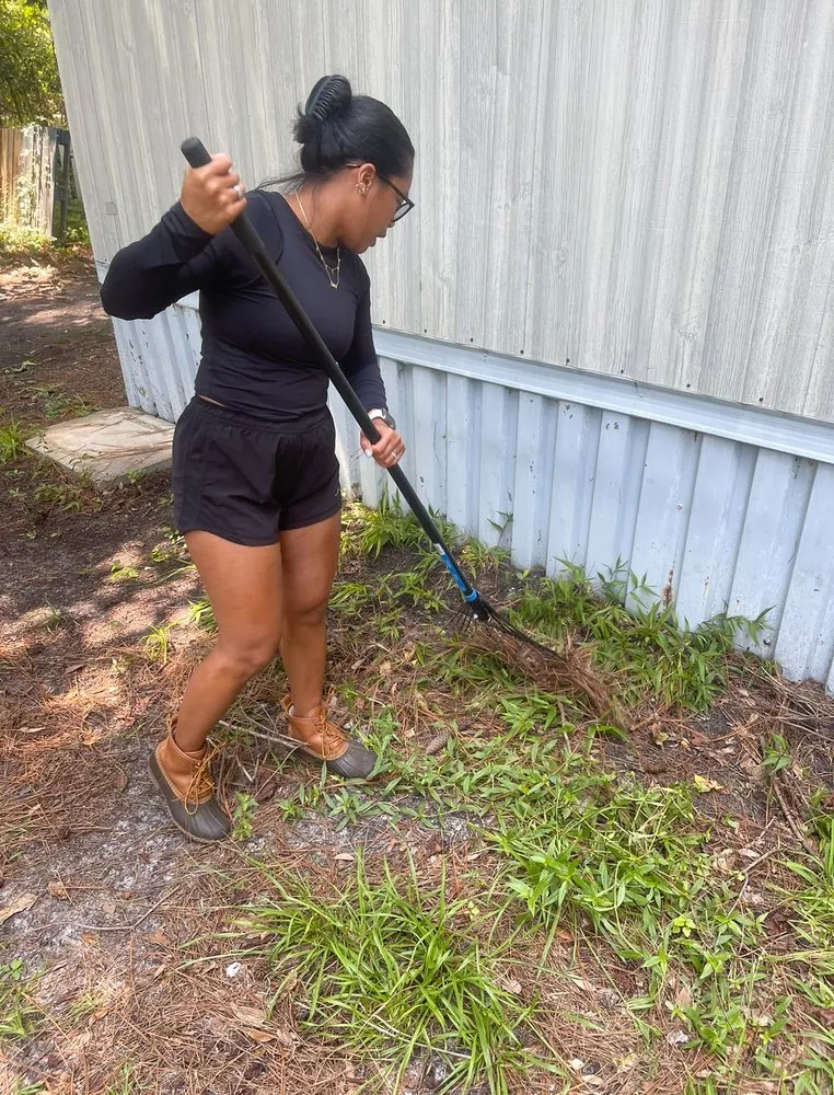 Reliable landscaping services for beautiful yards across Wilmington, NC - Sea Foam Greens