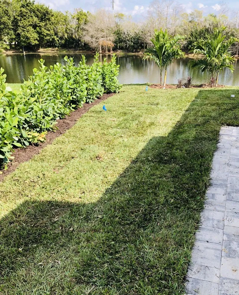 Reliable residential landscaping in Bonita Springs, FL - Sea Glass Landscape Services
