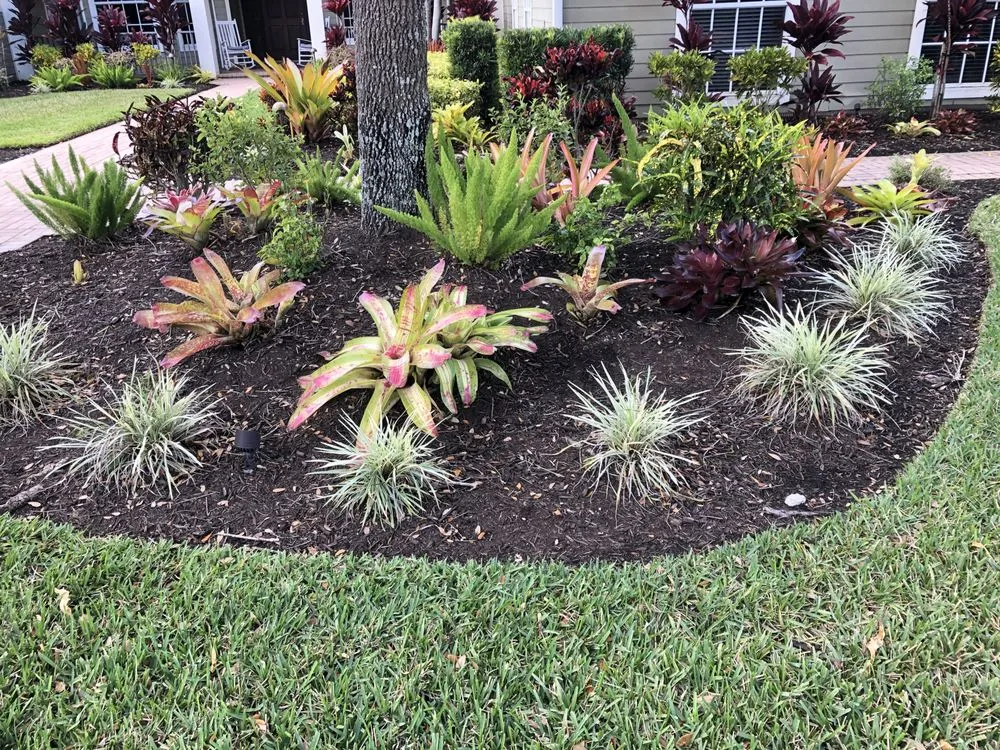 Custom landscaping services in Bonita Springs, FL - Sea Glass Landscape Services