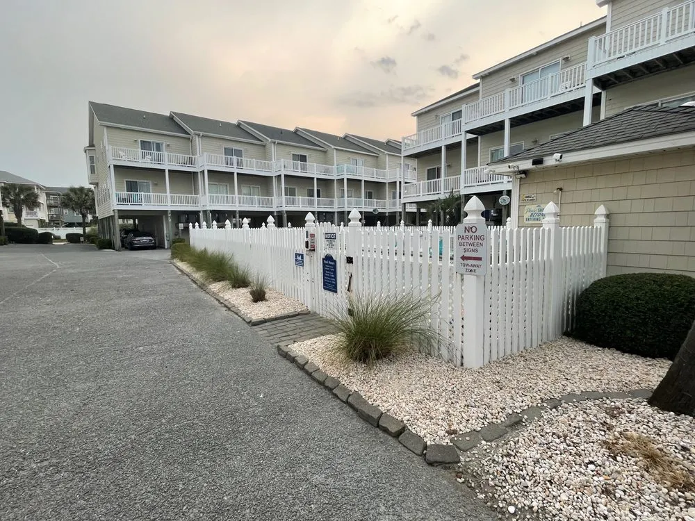 Expert outdoor landscaping in Holly Ridge, NC - Sea Grass Landscaping