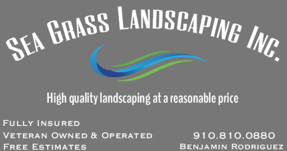 Top-rated residential landscaping in Holly Ridge, NC by Sea Grass Landscaping