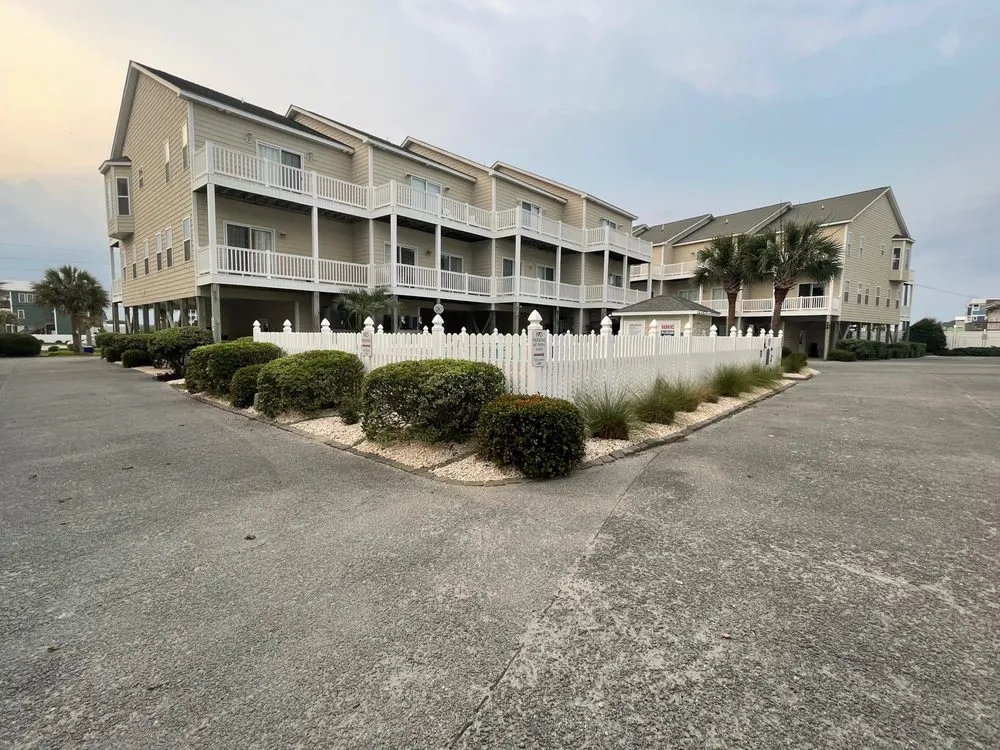 Trusted landscape installation for year-round maintenance in Holly Ridge, NC by Sea Grass Landscaping