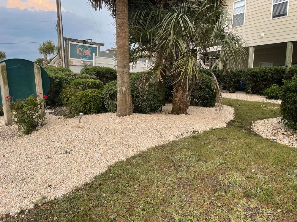 Affordable lawn mowing service experts serving Holly Ridge, NC - Sea Grass Landscaping