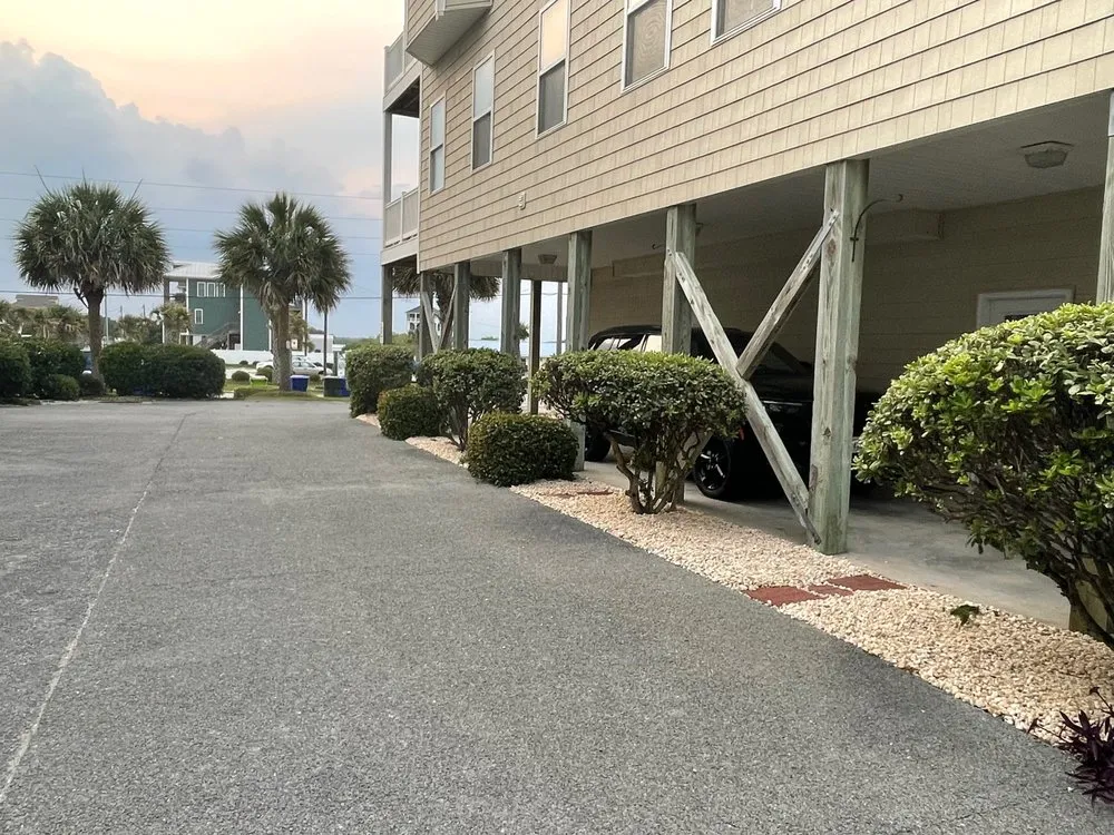 Professional lawn mowing service in Holly Ridge, NC - Sea Grass Landscaping