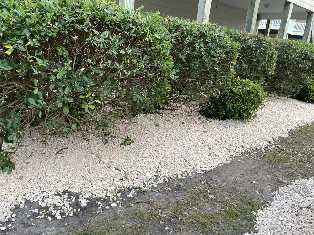 Local lawn care service in Holly Ridge, NC - Sea Grass Landscaping