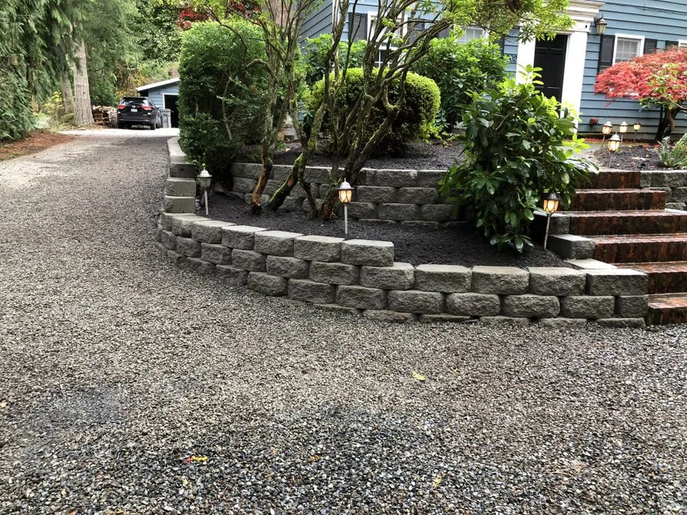 Professional lawn care service in Kenmore, WA - Sea-green lanscaping
