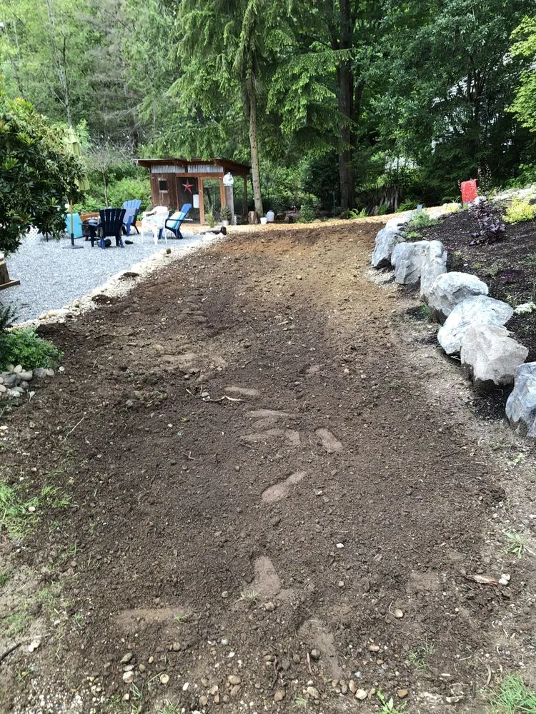 Affordable yard cleanup service in Kenmore, WA by Sea-green lanscaping