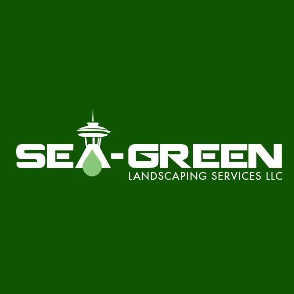 Top-rated residential landscaping in Kenmore, WA - Sea-green lanscaping