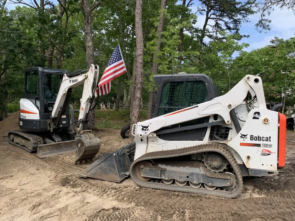 Professional yard cleanup service near you across Wellfleet, MA - Sea Kraken Enterprises