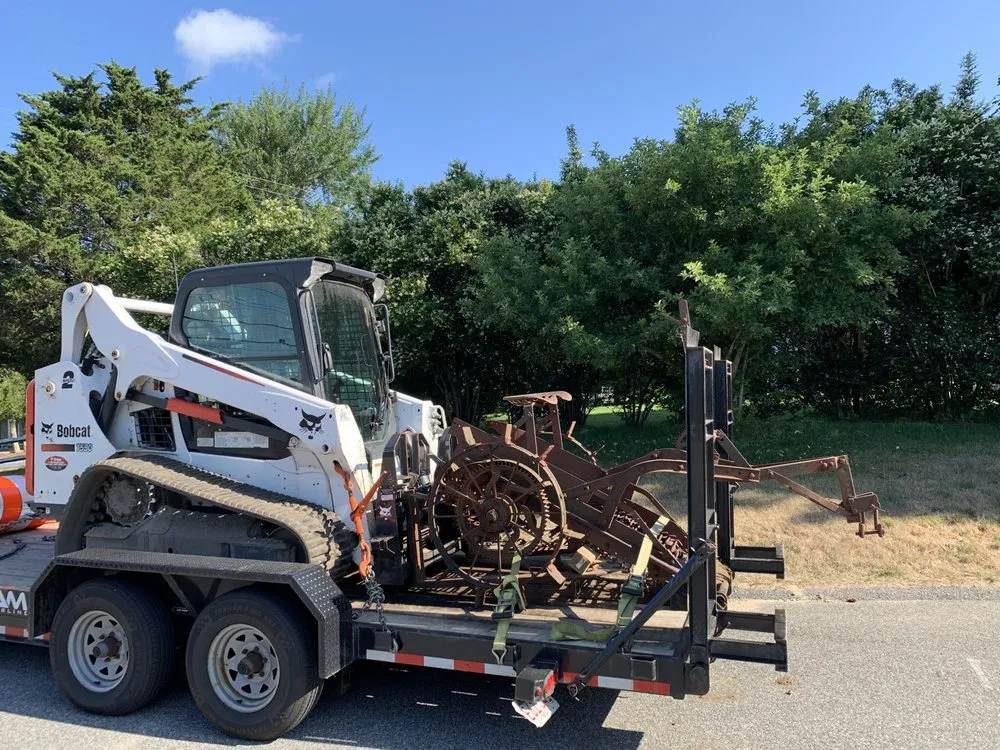 Local outdoor landscaping experts serving Wellfleet, MA - Sea Kraken Enterprises