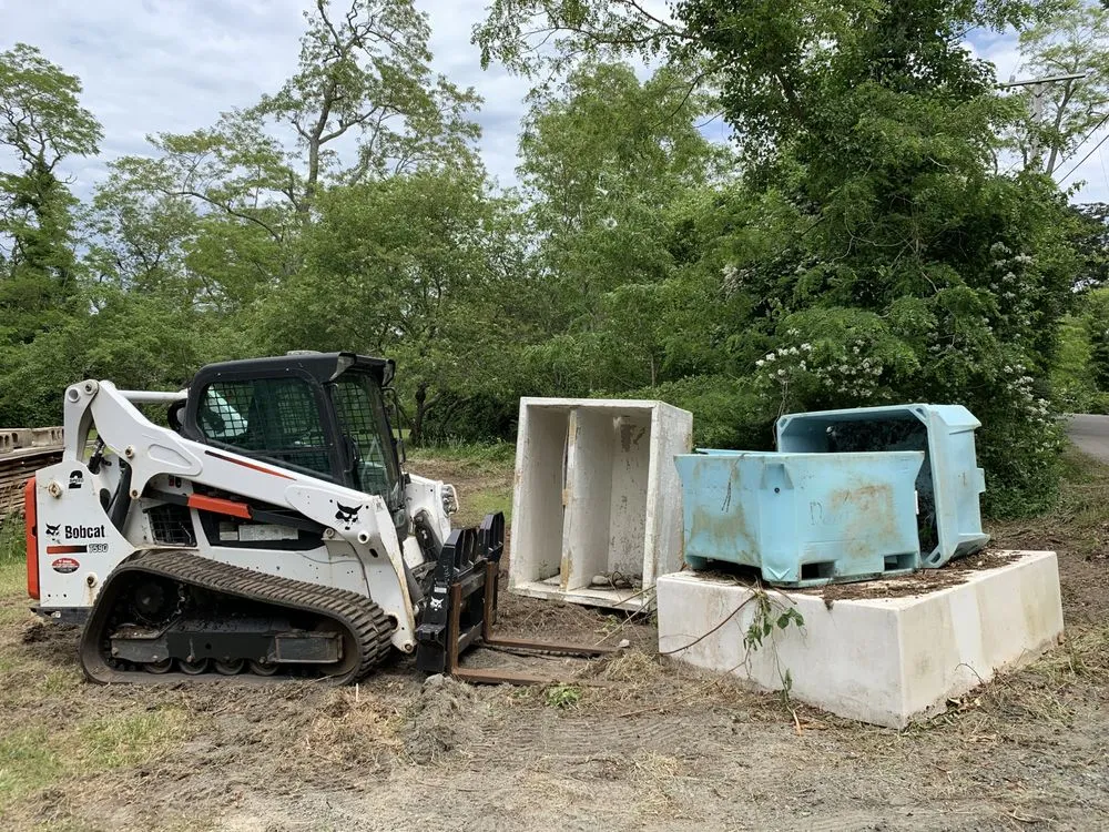 Local residential landscaping in Wellfleet, MA - Sea Kraken Enterprises