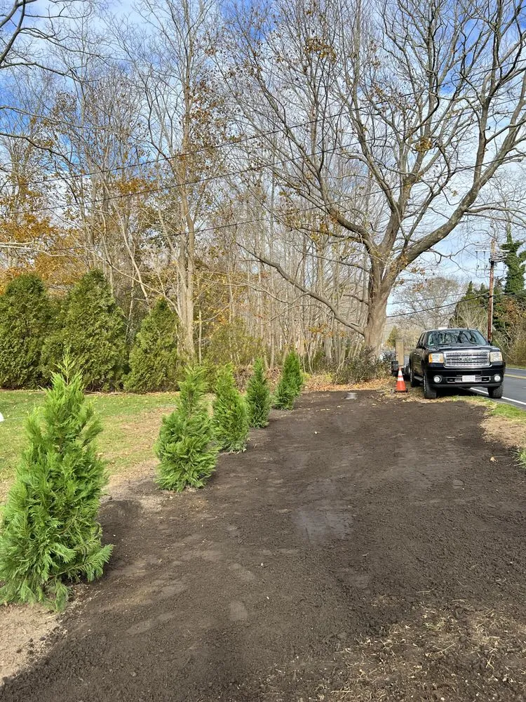 Professional garden landscaping experts serving Wellfleet, MA - Sea Kraken Enterprises