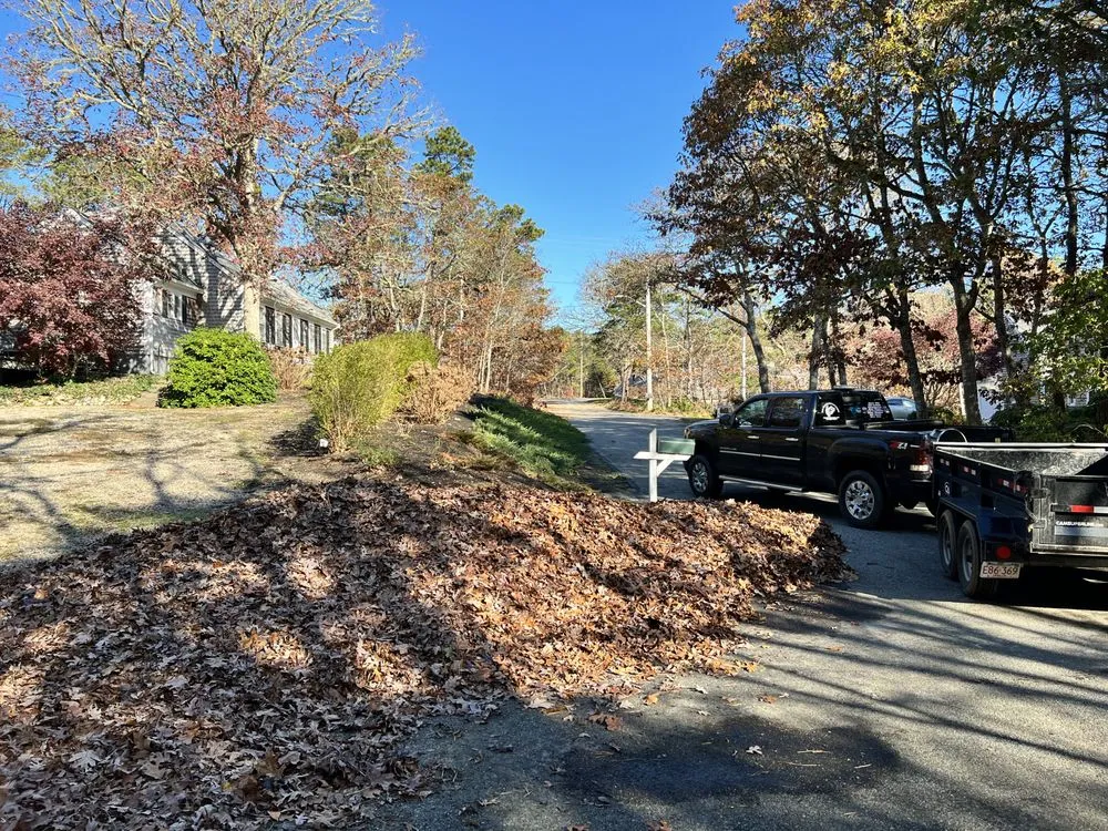 Top-rated landscaping services in Wellfleet, MA by Sea Kraken Enterprises