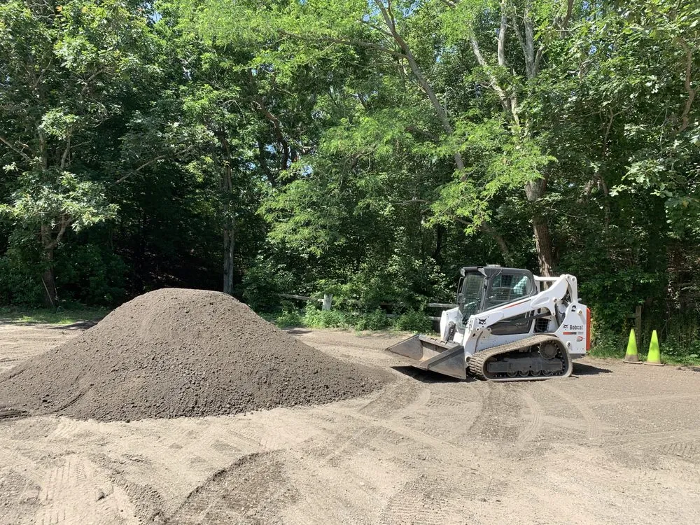 Local garden landscaping experts serving Wellfleet, MA - Sea Kraken Enterprises